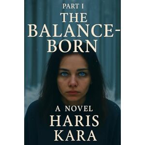 KARA, HARIS THE BALANCE-BORN — Part I: The Shattered Girl: A Supernatural Psychological Thriller KARA, HARIS THE BALANCE-BORN — Part I: The Shattered Girl: A Supernatural Psychological Thriller
