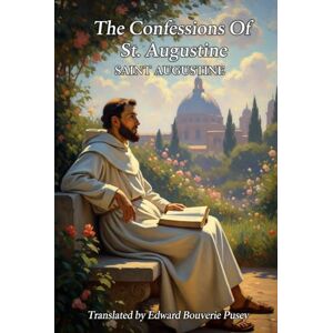 SAINT AUGUSTINE The Confessions Of St. Augustine SAINT AUGUSTINE The Confessions Of St. Augustine