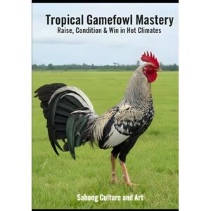 and Art, Sabong Culture Tropical Gamefowl Mastery: Raise, Condition & Win in Hot Climates and Art, Sabong Culture Tropical Gamefowl Mastery: Raise, Condition & Win in Hot Climates