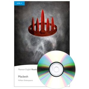 Shakespeare, William L4:Macbeth Book & MP3 Pack (Pearson English Graded Readers) Shakespeare, William L4:Macbeth Book & MP3 Pack (Pearson English Graded Readers)