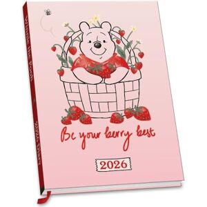 2026 DIARY DISNEY WINNIE THE POOH SKETCHBOOK WEEK TO VIEW HARDBACK A5 DIARY OFFICIAL PRODUCT 2026 DIARY DISNEY WINNIE THE POOH SKETCHBOOK WEEK TO VIEW HARDBACK A5 DIARY OFFICIAL PRODUCT