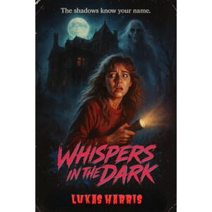 Harris, Lukas Whispers in the Dark: A Haunted Horror Novel of Black Hollow, Haunted Houses, Ancient Curses, Ritual Circles, Sinister Shadows, Family Secrets, ... Suspense, Scary Ghost stories for Fans Harris, Lukas Whispers in the Dark: A Haunted Horror Novel of Black Hollow, Haunted Houses, Ancient Curses, Ritual Circles, Sinister Shadows, Family Secrets, ... Suspense, Scary Ghost stories for Fans