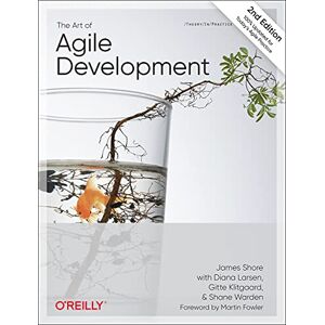Shore, James The Art of Agile Development Shore, James The Art of Agile Development