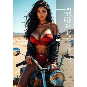 Graphica AI 艶やかなピンナップ:レトログラマーの魅力をまとうインド美女: AIアートで描く、30点以上の美しいヴィンテージ風ポートレート集 (レトログラマー:インド・ピンナップ写真集) Graphica AI 艶やかなピンナップ:レトログラマーの魅力をまとうインド美女: AIアートで描く、30点以上の美しいヴィンテージ風ポートレート集 (レトログラマー:インド・ピンナップ写真集)