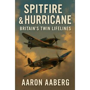 Aaberg, Aaron Spitfire and Hurricane: Britain's Twin Lifelines Aaberg, Aaron Spitfire and Hurricane: Britain's Twin Lifelines