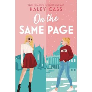 Cass, Haley On the Same Page Cass, Haley On the Same Page