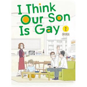 Okura I Think Our Son Is Gay 02 Okura I Think Our Son Is Gay 02