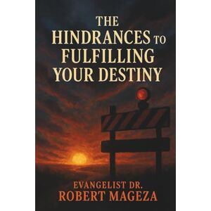 Mageza, Evangelist Dr Robert THE HINDRANCES TO FULFILING YOUR DESTINY Mageza, Evangelist Dr Robert THE HINDRANCES TO FULFILING YOUR DESTINY