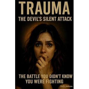 Johnson, Nelly TRAUMA. THE DEVIL'S SILENT ATTACK. THE BATTLE YOU DIDN'T KNOW YOU WERE FIGHTING Johnson, Nelly TRAUMA. THE DEVIL'S SILENT ATTACK. THE BATTLE YOU DIDN'T KNOW YOU WERE FIGHTING