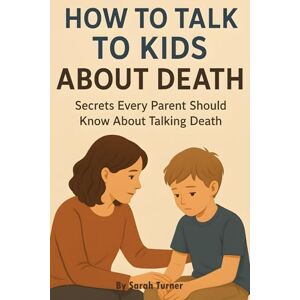 Turner, Sarah How to Talk to Kids About Death: A Compassionate Guide to Helping Children Understand Loss, Cope with Grief, and Heal Emotionally – Practical ... Parent, Caregiver, and Teacher Needs Today Turner, Sarah How to Talk to Kids About Death: A Compassionate Guide to Helping Children Understand Loss, Cope with Grief, and Heal Emotionally – Practical ... Parent, Caregiver, and Teacher Needs Today