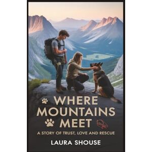 SHOUSE, LAURA Where Mountains Meet: A Story of Trust, Love and Rescue SHOUSE, LAURA Where Mountains Meet: A Story of Trust, Love and Rescue