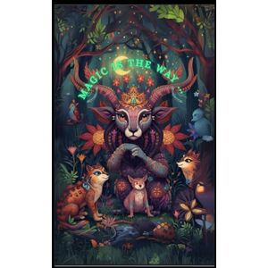 Pro-Ject MAGIC IS THE WAY: Un viaggio da colorare tra magia e natura Pro-Ject MAGIC IS THE WAY: Un viaggio da colorare tra magia e natura