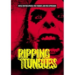 Publishing, Heavy Music Artwork Ripping Tongues: Metal for free speech, Free Thought, and Free Expression Publishing, Heavy Music Artwork Ripping Tongues: Metal for free speech, Free Thought, and Free Expression