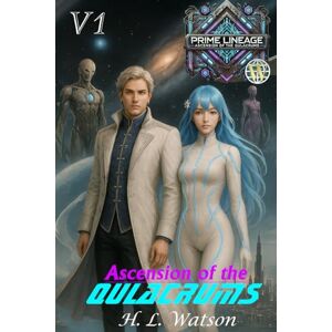 Watson, H. L. Prime Lineage, Ascension of the Qulacrums, Volume One: Ascension of the Qulacrums Watson, H. L. Prime Lineage, Ascension of the Qulacrums, Volume One: Ascension of the Qulacrums