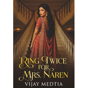 Medtia, Vijay Ring Twice for Mrs. Naren: Romantic crime and seduction for that perfect murder with plenty of twists... Medtia, Vijay Ring Twice for Mrs. Naren: Romantic crime and seduction for that perfect murder with plenty of twists...