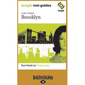 Lee Insight Text Guide to Brooklyn Lee Insight Text Guide to Brooklyn
