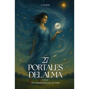 Paulette, A. 27 Portales del Alma: Una travesía entre Jung y los Vedas Paulette, A. 27 Portales del Alma: Una travesía entre Jung y los Vedas