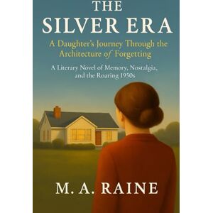 Raine, M.A. The Silver Era: A Daughter’s Journey Through the Architecture of Forgetting: A novel with an integrated reminiscence-therapy companion Raine, M.A. The Silver Era: A Daughter’s Journey Through the Architecture of Forgetting: A novel with an integrated reminiscence-therapy companion