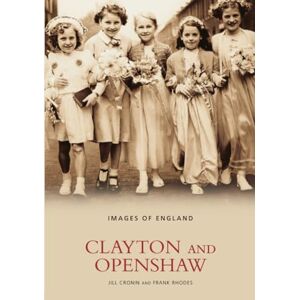 Cronin, Jill Clayton and Openshaw Cronin, Jill Clayton and Openshaw