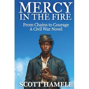 Scott Mercy in the Fire: From Chains to Courage A Civil War Novel Scott Mercy in the Fire: From Chains to Courage A Civil War Novel