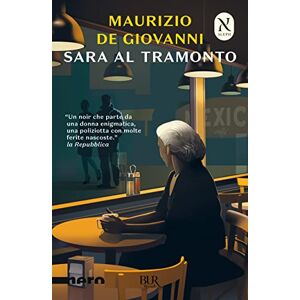 De Giovanni, Maurizio Sara al tramonto De Giovanni, Maurizio Sara al tramonto