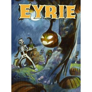 Hoffman, Mike EYRIE Magazine #33: The Magazine to Make You SCREAM! Hoffman, Mike EYRIE Magazine #33: The Magazine to Make You SCREAM!