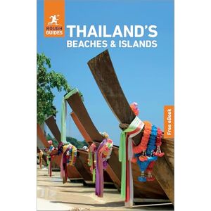 Guides, Rough Rough Guides Thailand's Beaches and Islands: Travel Guide with eBook (Rough Guides Main Series) Guides, Rough Rough Guides Thailand's Beaches and Islands: Travel Guide with eBook (Rough Guides Main Series)