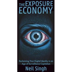 Singh, Neil The Exposure Economy: Reclaiming Your Digital Identity in an Age of Surveillance Capitalism Singh, Neil The Exposure Economy: Reclaiming Your Digital Identity in an Age of Surveillance Capitalism
