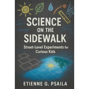 G Psaila, Etienne Science on the Sidewalk: Street-Level Experiments for Curious Kids: 3 (Education Everywhere) G Psaila, Etienne Science on the Sidewalk: Street-Level Experiments for Curious Kids: 3 (Education Everywhere)