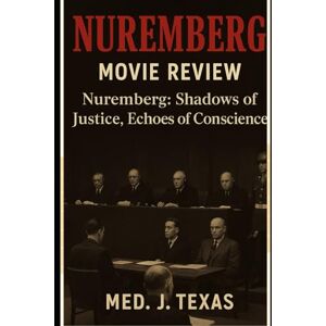 Texas, Med J Nuremberg: Nuremberg: Shadows of Justice, Echoes of Conscience Texas, Med J Nuremberg: Nuremberg: Shadows of Justice, Echoes of Conscience