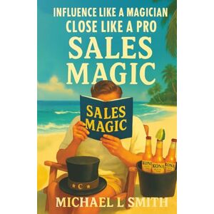 Smith, Mr. Michael L. Sales Magic Influence Like A Magician Close Like A Pro Smith, Mr. Michael L. Sales Magic Influence Like A Magician Close Like A Pro