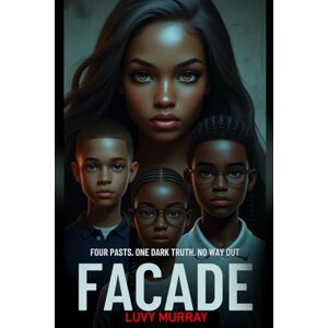 Murray, Luvy FACADE: Four pasts. One dark truth. No way out: 1 Murray, Luvy FACADE: Four pasts. One dark truth. No way out: 1