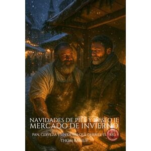 Ramus, Thom Navidades de piel y deseo II: Mercado de invierno: Pan, cerveza y un deseo que derrite el frío Ramus, Thom Navidades de piel y deseo II: Mercado de invierno: Pan, cerveza y un deseo que derrite el frío