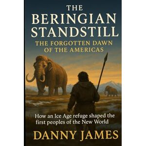 James, MR Danny The Beringian Standstill: The Forgotten Dawn of the Americas: How an Ice Age refuge shaped the first peoples of the New World James, MR Danny The Beringian Standstill: The Forgotten Dawn of the Americas: How an Ice Age refuge shaped the first peoples of the New World