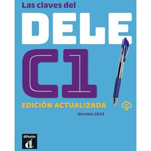 Martinez, M. Josie Las claves del DELE C1: curso de español Martinez, M. Josie Las claves del DELE C1: curso de español