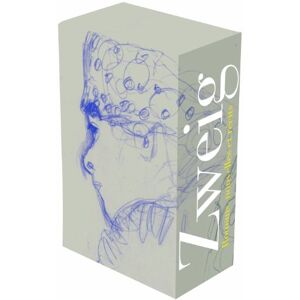 Zweig, Stefan Romans, nouvelles et récits I, II: 2 volumes Zweig, Stefan Romans, nouvelles et récits I, II: 2 volumes