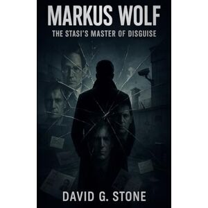 Stone, David G. Markus Wolf: The Stasi's Master of Disguise (Masters of Espionage: The World's Most Dangerous Spies) Stone, David G. Markus Wolf: The Stasi's Master of Disguise (Masters of Espionage: The World's Most Dangerous Spies)