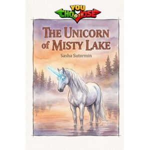 Sutormin, Sasha The Unicorn of Misty Lake: An interactive power to choose adventure where you say which way the story goes, as every choice and every artifact helps ... in a choose your own interactive adventure) Sutormin, Sasha The Unicorn of Misty Lake: An interactive power to choose adventure where you say which way the story goes, as every choice and every artifact helps ... in a choose your own interactive adventure)
