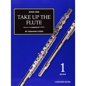 Various LYONS TAKE UP THE FLUTE BOOK 1 FLT Various LYONS TAKE UP THE FLUTE BOOK 1 FLT