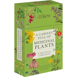 Royal Botanic Gardens Kew A Cabinet Full of Medicinal Plants: A Practical Card Deck (Kew Experts) Royal Botanic Gardens Kew A Cabinet Full of Medicinal Plants: A Practical Card Deck (Kew Experts)