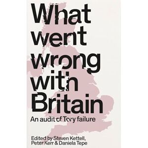 What Went Wrong with Britain?: An Audit of Tory Failure What Went Wrong with Britain?: An Audit of Tory Failure