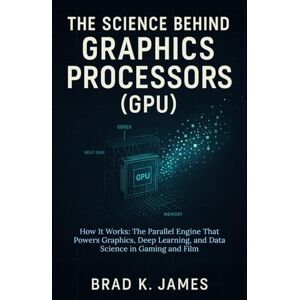James, Brad K. The Science Behind Graphics Processors (GPU): How It Works: The Parallel Engine That Powers Graphics, Deep Learning, and Data Science in Gaming and Film (HOW SCIENCE, TECHNOLOGY AND ENGINEERING WORKS) James, Brad K. The Science Behind Graphics Processors (GPU): How It Works: The Parallel Engine That Powers Graphics, Deep Learning, and Data Science in Gaming and Film (HOW SCIENCE, TECHNOLOGY AND ENGINEERING WORKS)