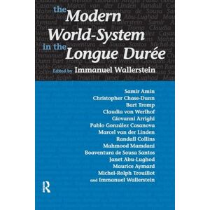 Wallerstein, Immanuel Modern World-System in the Longue Duree (Fernand Braudel Center) Wallerstein, Immanuel Modern World-System in the Longue Duree (Fernand Braudel Center)