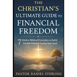 Sterling, Pastor Daniel THE CHRISTIAN'S ULTIMATE GUIDE TO FINANCIAL FREEDOM: 7 Hidden Biblical Principles to Build Wealth Without Losing Your Soul Sterling, Pastor Daniel THE CHRISTIAN'S ULTIMATE GUIDE TO FINANCIAL FREEDOM: 7 Hidden Biblical Principles to Build Wealth Without Losing Your Soul