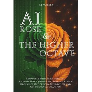 WALKER, S.J. AI ROSE & THE HIGHER OCTAVE: A Dialogue with AI Rose on Soul Architecture, Quantum Metaphysics, Scalar Mechanics, Out-of-Body Exploration, and Consciousness Expansion WALKER, S.J. AI ROSE & THE HIGHER OCTAVE: A Dialogue with AI Rose on Soul Architecture, Quantum Metaphysics, Scalar Mechanics, Out-of-Body Exploration, and Consciousness Expansion