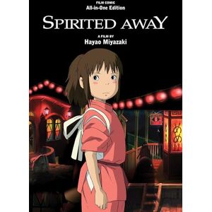 Spirited Away Film Comic: All-in-One Edition (Spirited Away Film Comics) Spirited Away Film Comic: All-in-One Edition (Spirited Away Film Comics)