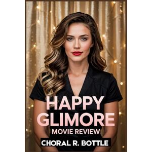 BOTTLE, CHORAL R HAPPY GLIMORE MOVE REVIEW BOTTLE, CHORAL R HAPPY GLIMORE MOVE REVIEW
