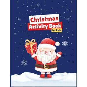 Stories, Spectrum Christmas Activity Books for Kids Age 3 6, Fun learning Activity Book: Interesting Games, Coloring, Mazes & Puzzles for Little Learners Stories, Spectrum Christmas Activity Books for Kids Age 3 6, Fun learning Activity Book: Interesting Games, Coloring, Mazes & Puzzles for Little Learners
