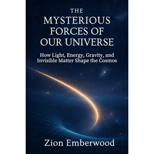 Emberwood, Zion The Mysterious Forces of Our Universe: How Light, Energy, Gravity and Invisible Matter Shape the Cosmos Emberwood, Zion The Mysterious Forces of Our Universe: How Light, Energy, Gravity and Invisible Matter Shape the Cosmos