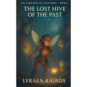 Kairos, Lyraen The Lost Hive of the Past: THE TIME BEES OF AURATERRA — BOOK TWO Kairos, Lyraen The Lost Hive of the Past: THE TIME BEES OF AURATERRA — BOOK TWO